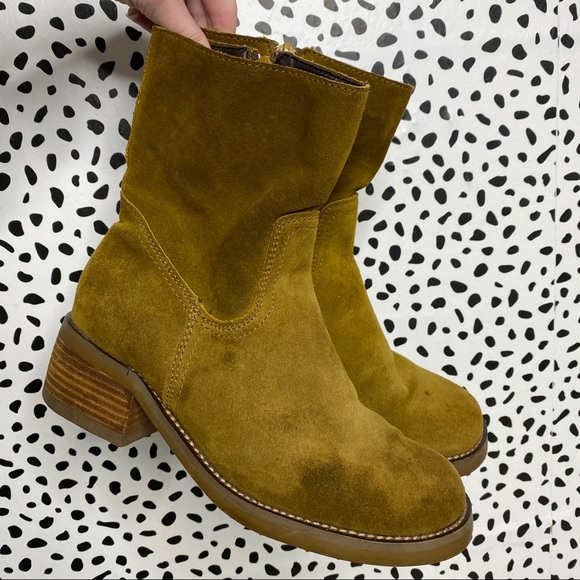 No Boundaries Shoes - No Boundaries | Square Toe Leather Western Boots
